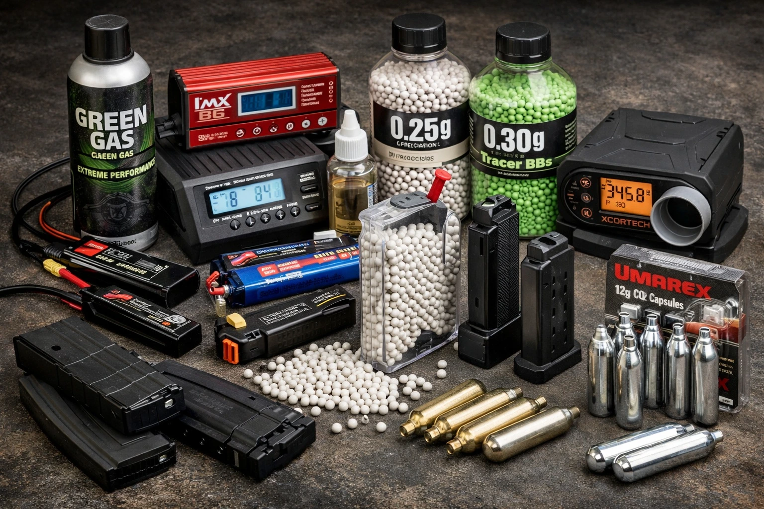 What you need