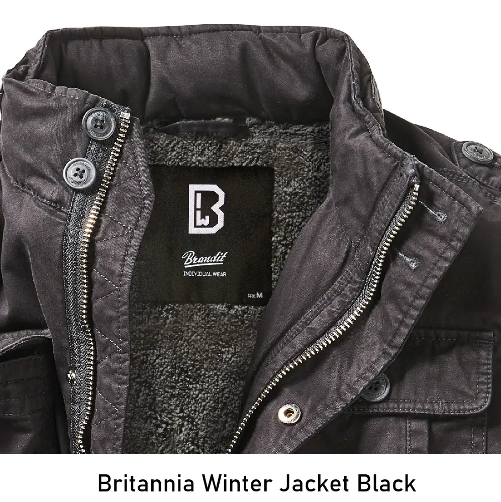 Britannia Winter Jacket Black PIC 2.webp