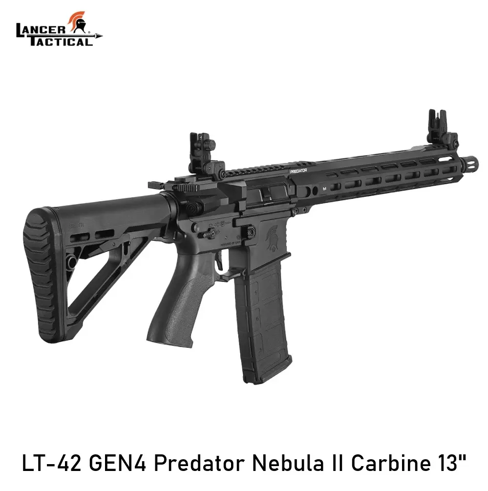 LT-42 GEN4 Predator Nebula II Carbine 13'' pic 4.webp