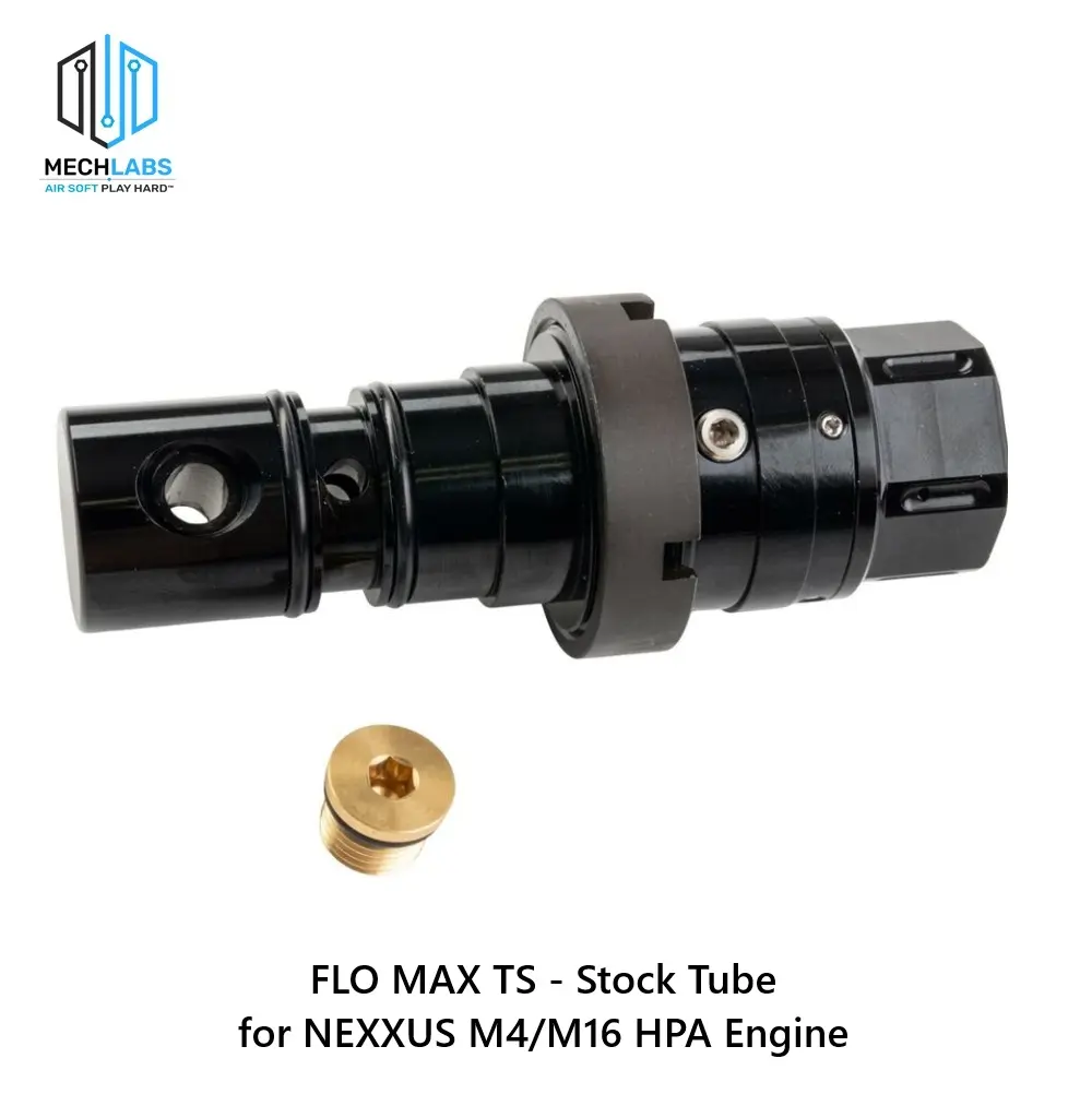 FLO MAX TS - Stock Tube for NEXXUS M4 m16 HPA Engine pic 4.webp