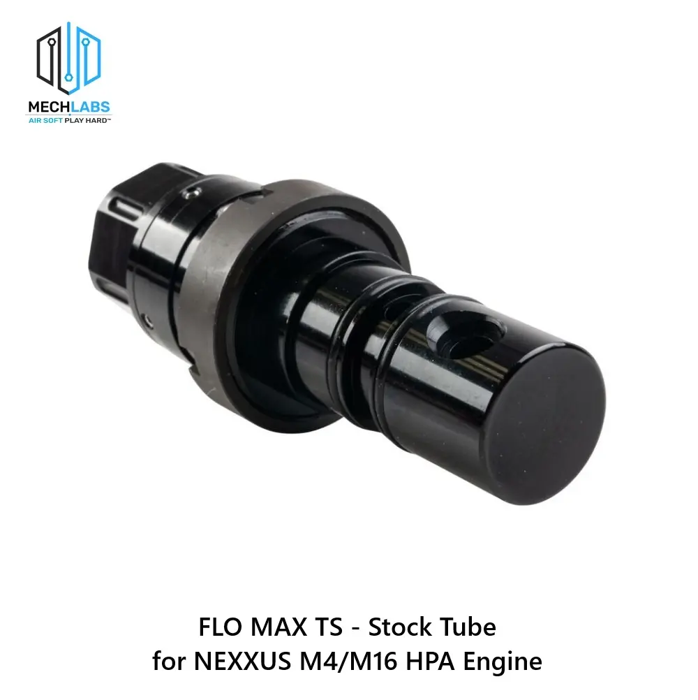 FLO MAX TS - Stock Tube for NEXXUS M4 m16 HPA Engine pic 2.webp