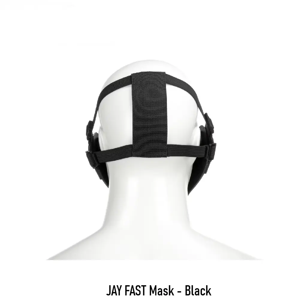 JAY FAST Mask - Black pic 5.webp