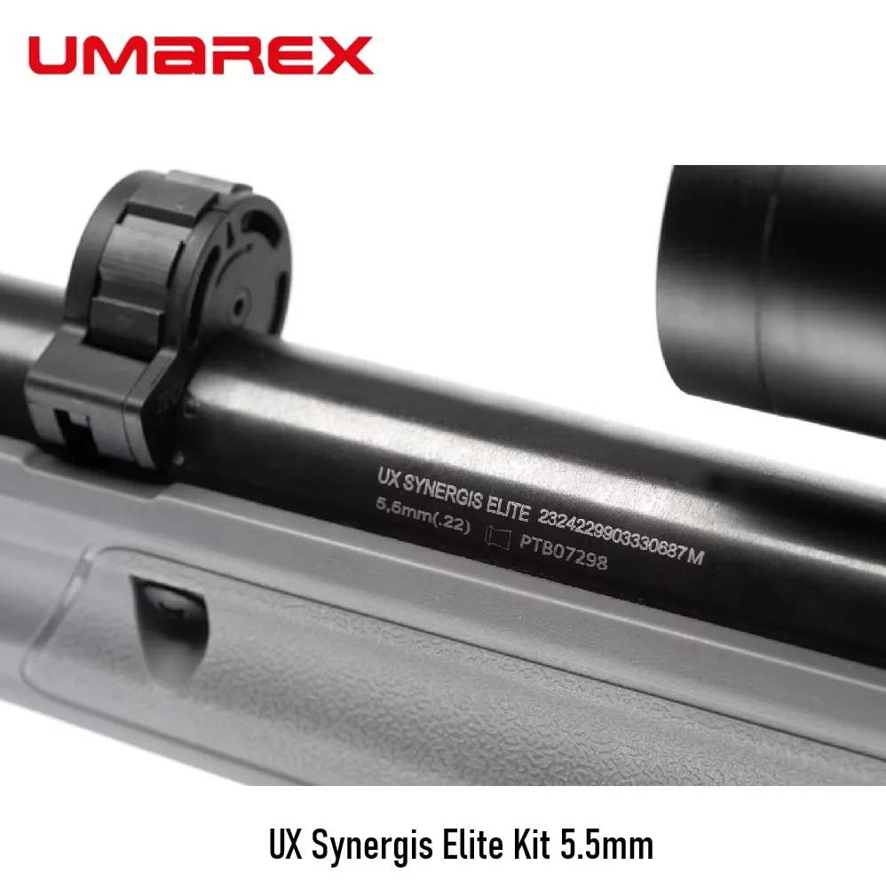 UX Synergis Elite Kit 5.5mm pic 7.webp