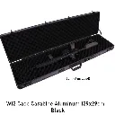 W12 Case Carabine Aluminum 129x29cm - Black 2.webp