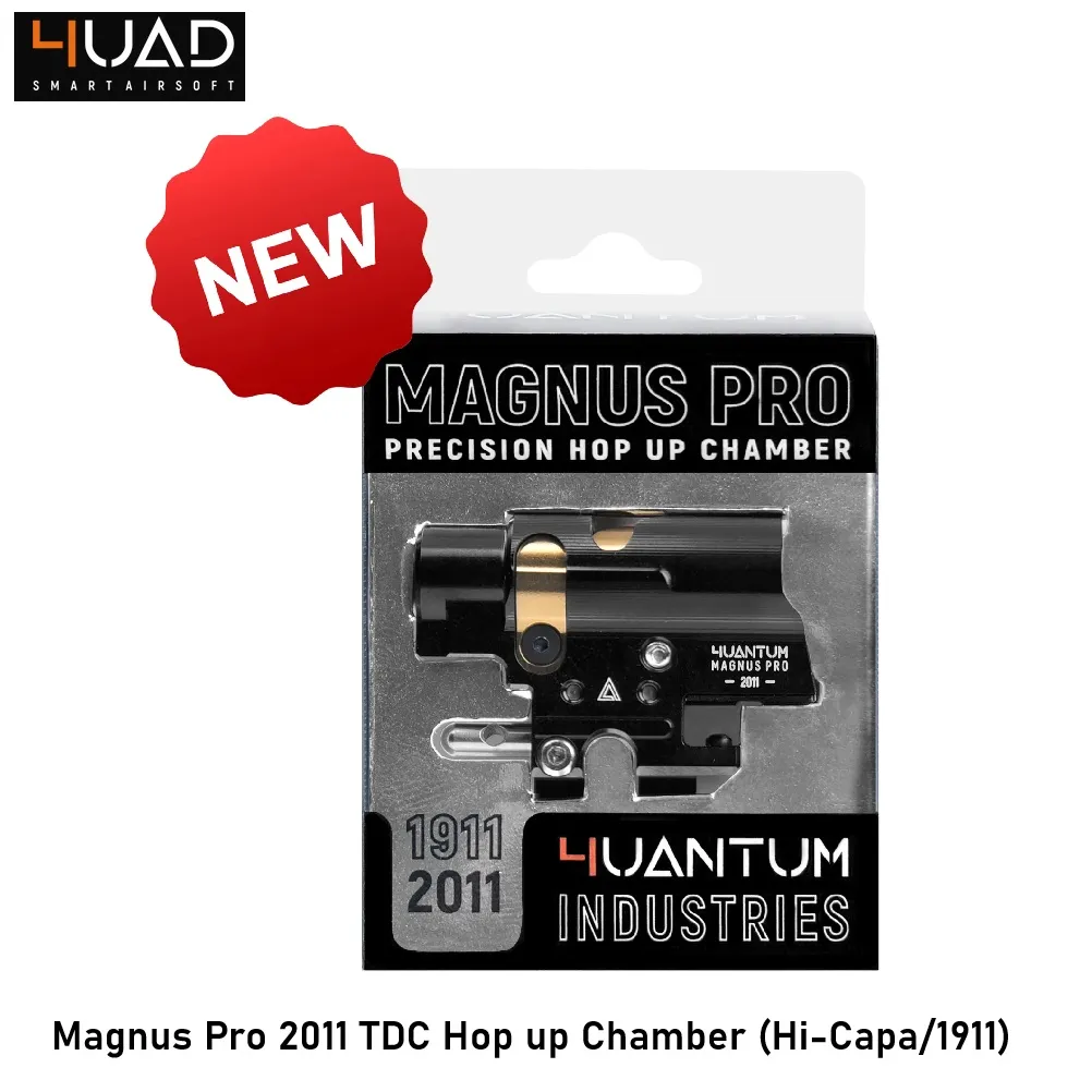 Magnus Pro 2011 TDC Hop up Chamber(Hi-Capa1911) PIC 1.webp