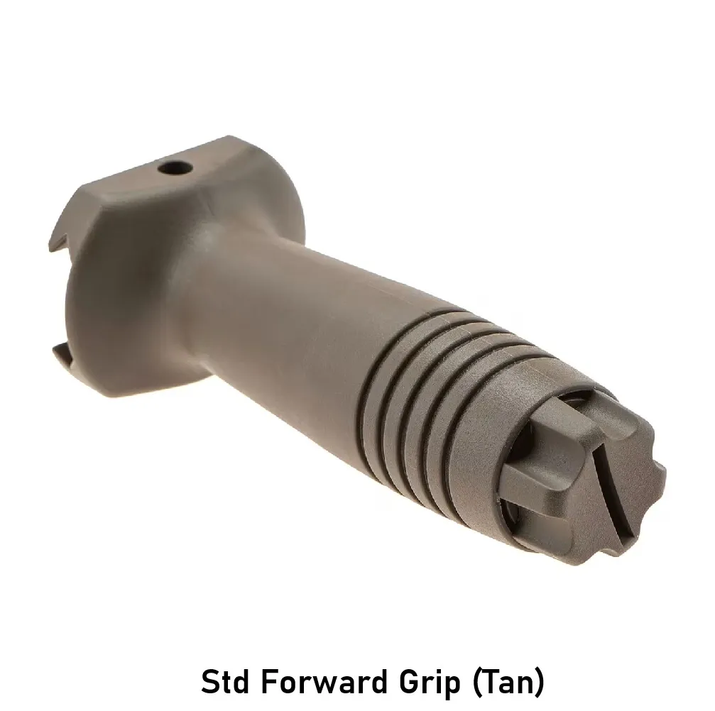 Std Forward Grip (Tan) pic 2.webp
