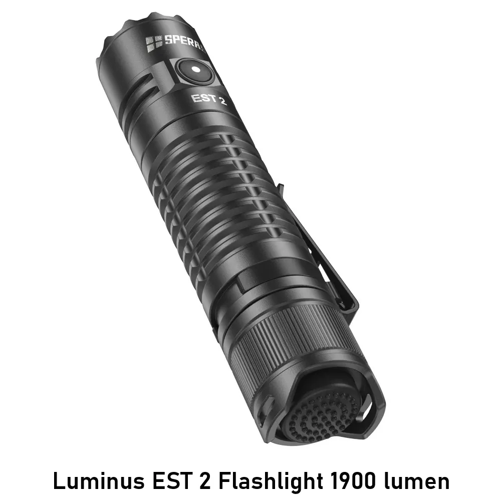 Luminus EST 2 Flashlight 1900 lumen PIC 3.webp