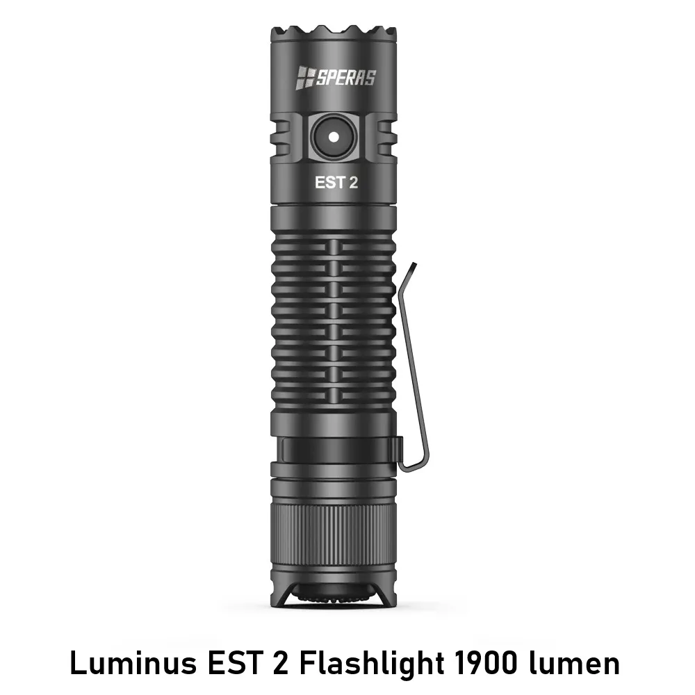 Luminus EST 2 Flashlight 1900 lumen PIC 2.webp