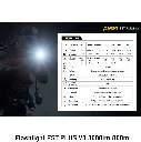 Flashlight EST PLUS V3 3000lm 800m pic 11.webp