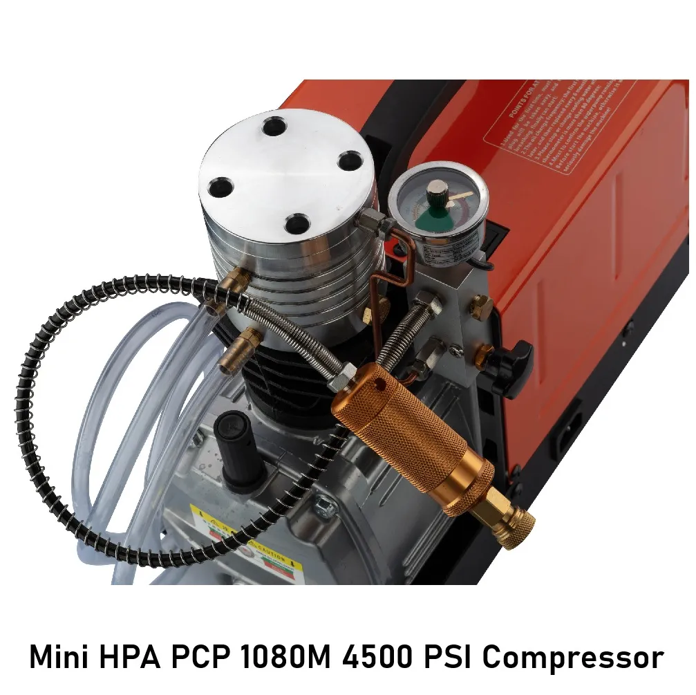 Mini HPA PCP 1080M 4500 PSI Compressor pic 3.webp