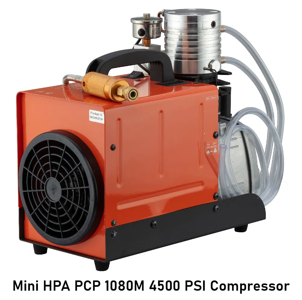 Mini HPA PCP 1080M 4500 PSI Compressor pic 2.webp