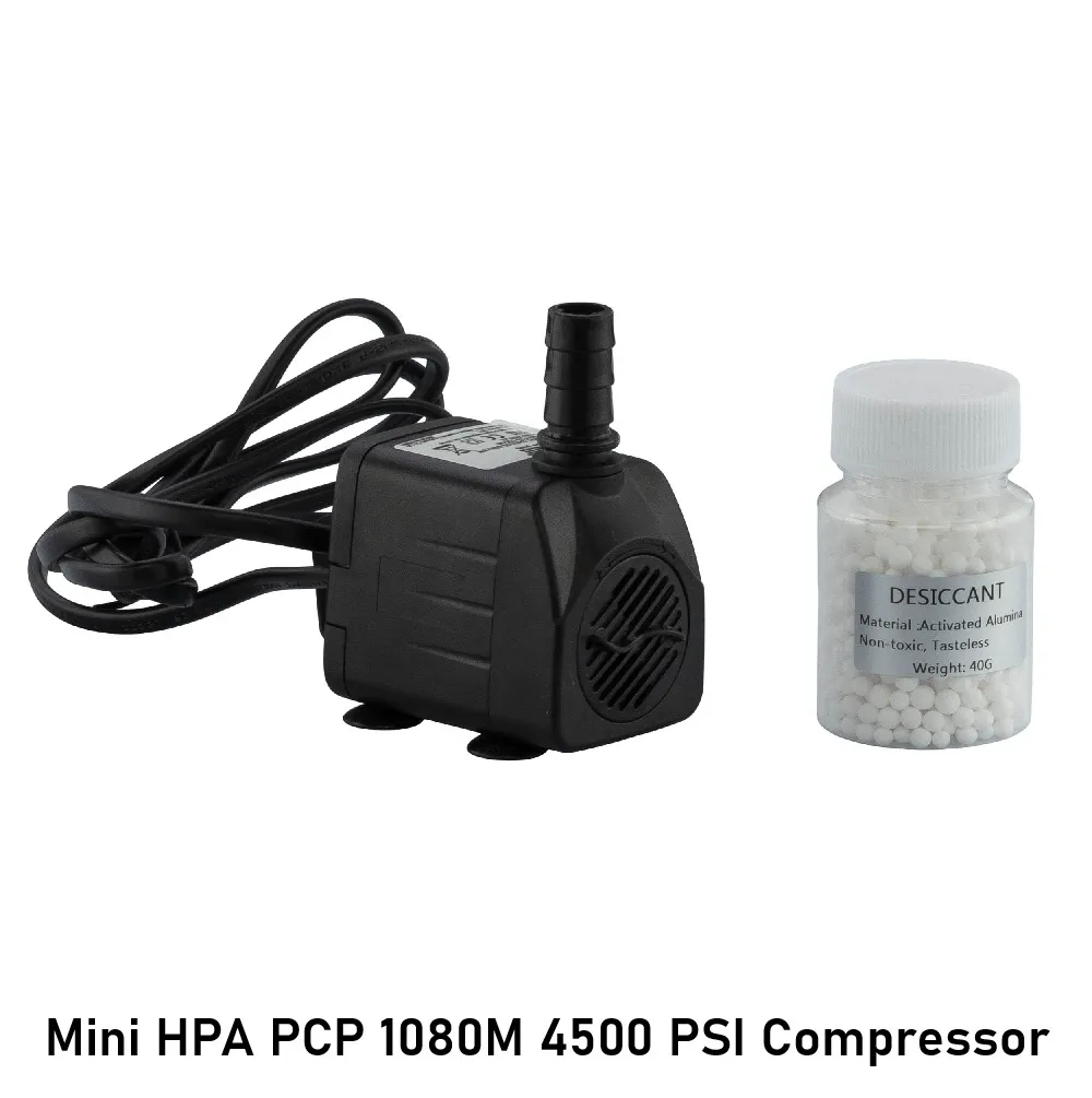 Mini HPA PCP 1080M 4500 PSI Compressor pic 4.webp