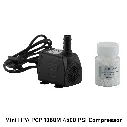Mini HPA PCP 1080M 4500 PSI Compressor pic 4.webp