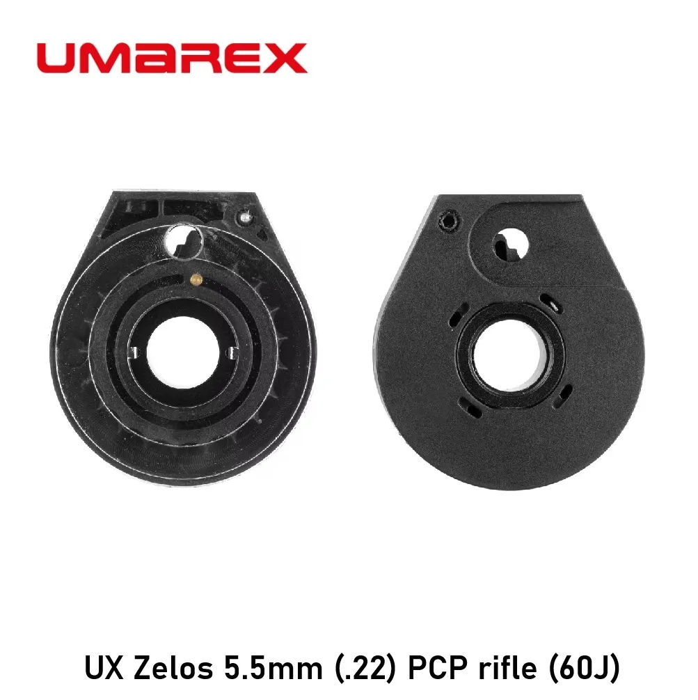 UX Zelos 5.5mm (.22) PCP rifle (60J) pic 9.webp