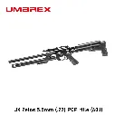 UX Zelos 5.5mm (.22) PCP rifle (60J) pic 2.webp