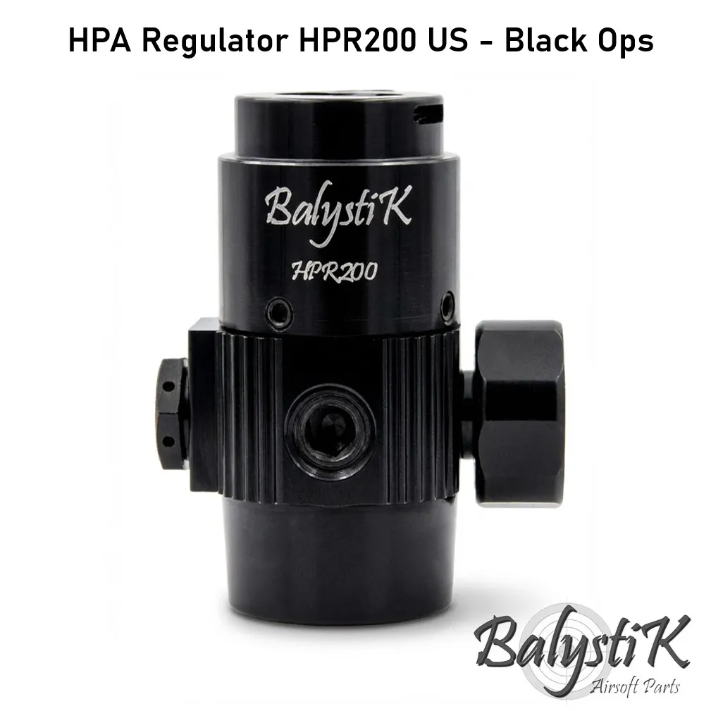 HPA Regulator HPR200 US - Black Ops pic 2.webp