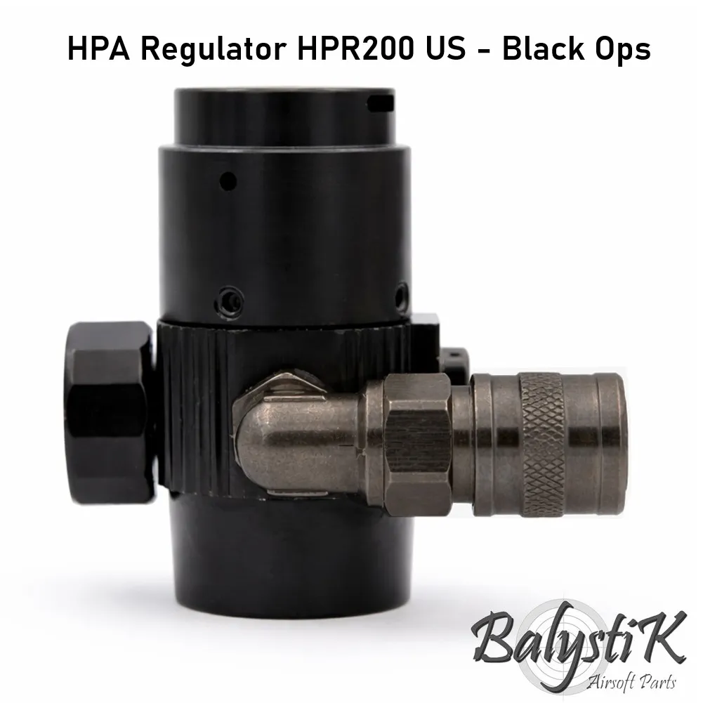 HPA Regulator HPR200 US - Black Ops pic 3.webp