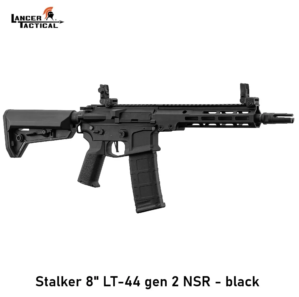 Stalker 8 LT-44 gen 2 NSR - black pic 2.webp