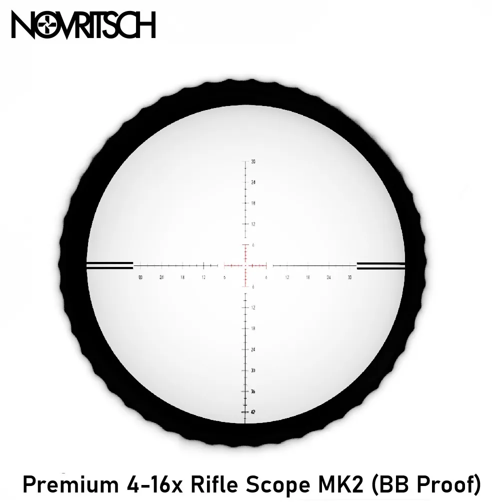 Premium 4-16x Rifle Scope MK2 (BB Proof) pic 3.webp