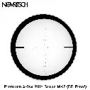 Premium 4-16x Rifle Scope MK2 (BB Proof) pic 3.webp