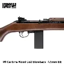 M1 Carbine Wood Co2 Blowback  4.5mm BB pic 2.webp