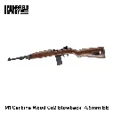 M1 Carbine Wood Co2 Blowback  4.5mm BB pic 1.webp