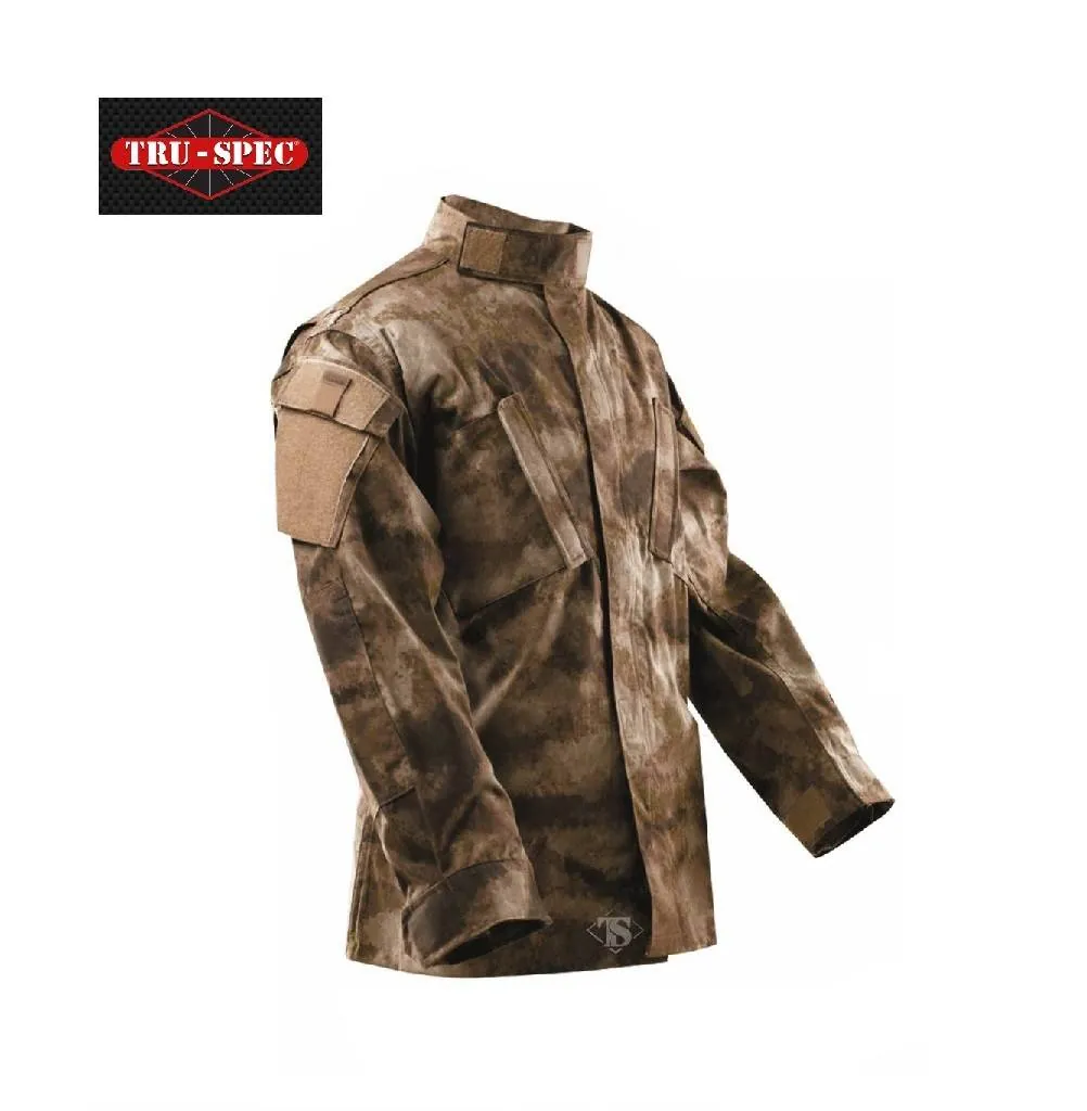 Tru-Spec Shirt/Jacket, A-TACS AU NYCO R/S