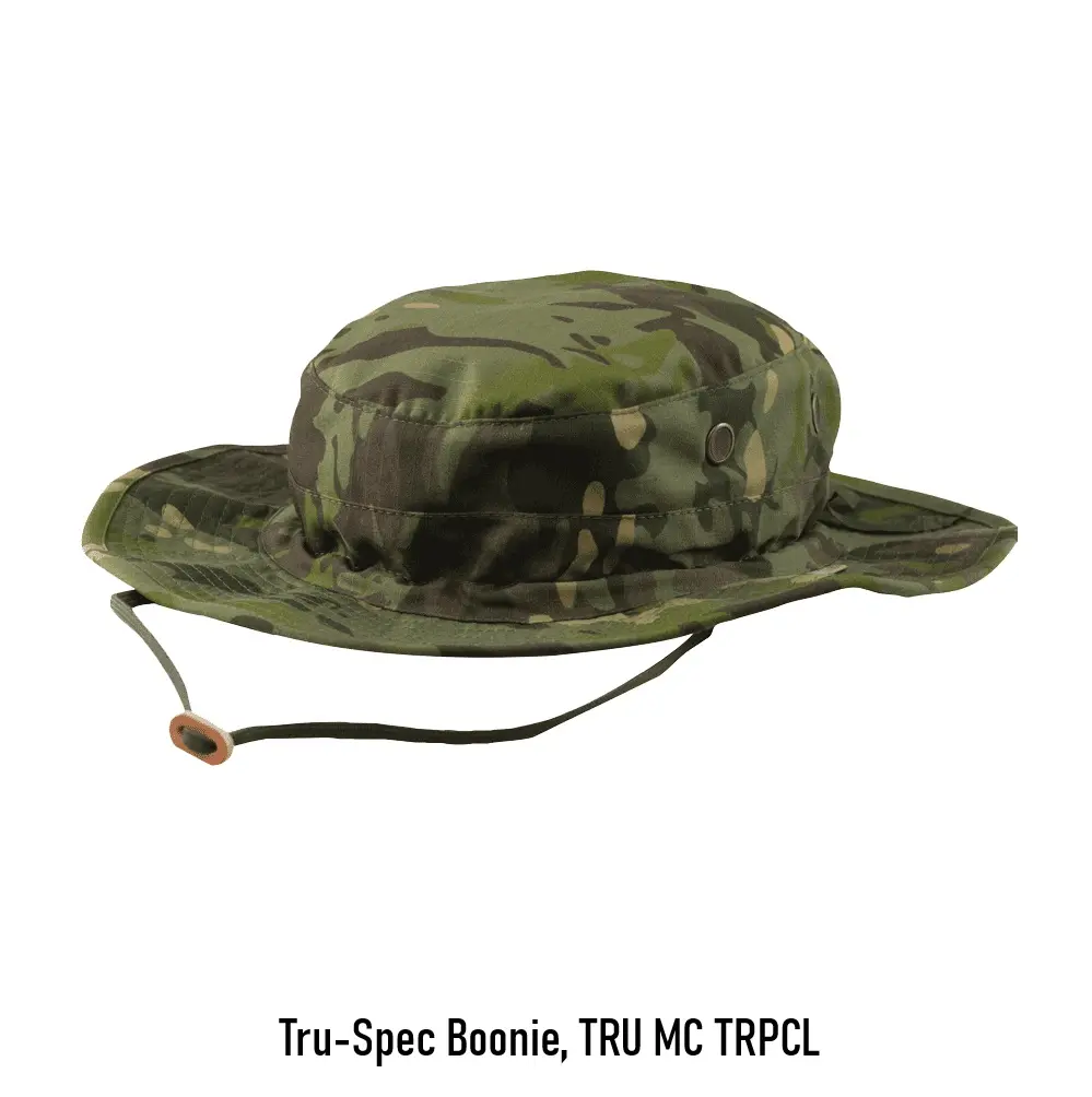 Tru-Spec Boonie, TRU MC TRPCL - nyco r/s,