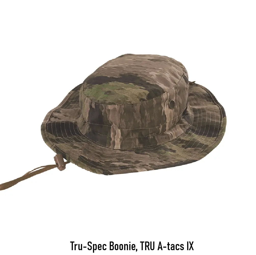 Tru-Spec Boonie, TRU A-tacs IX NYCO R/S