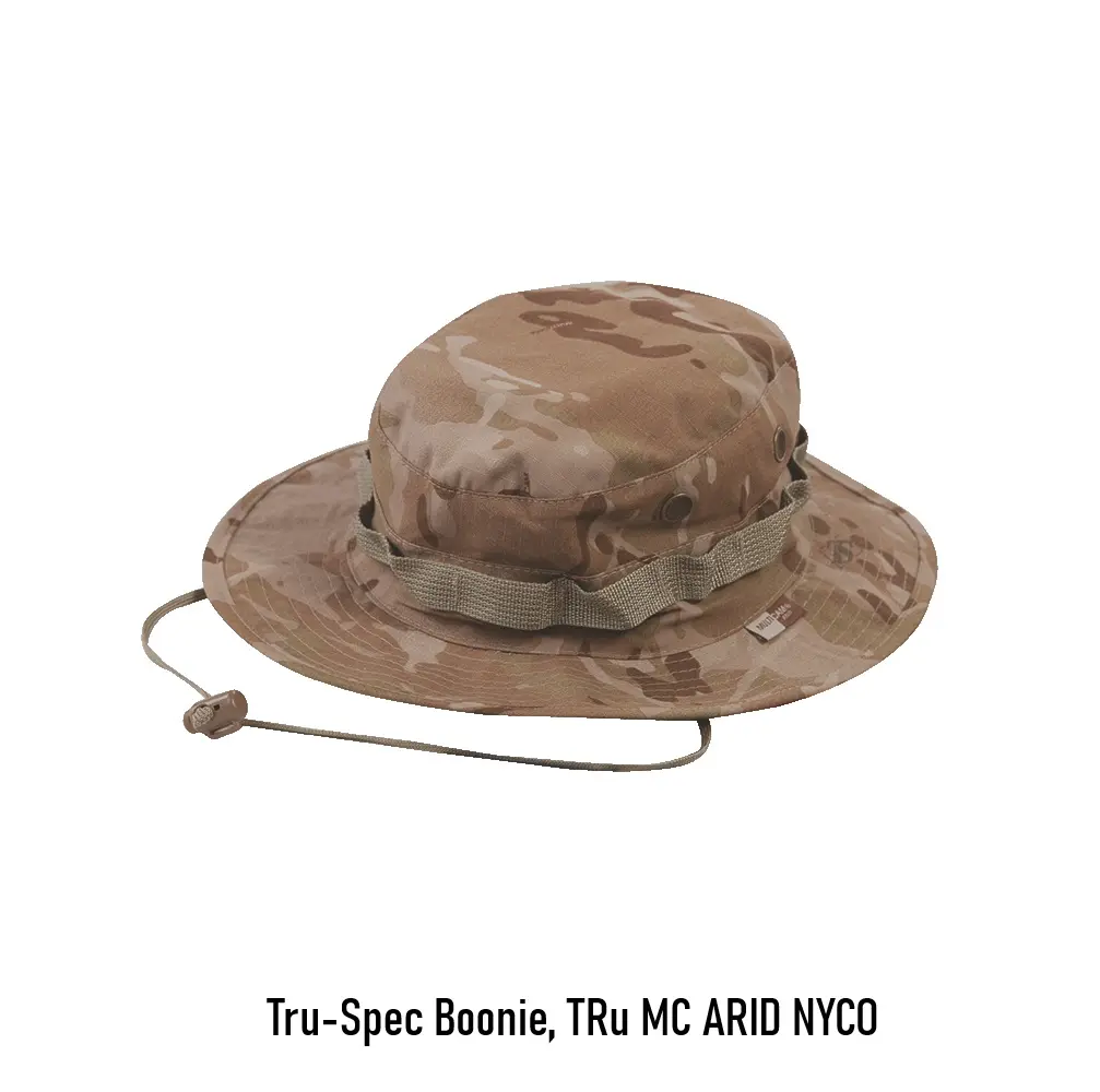 Tru-Spec Boonie, TRu MC ARID NYCO R/S,