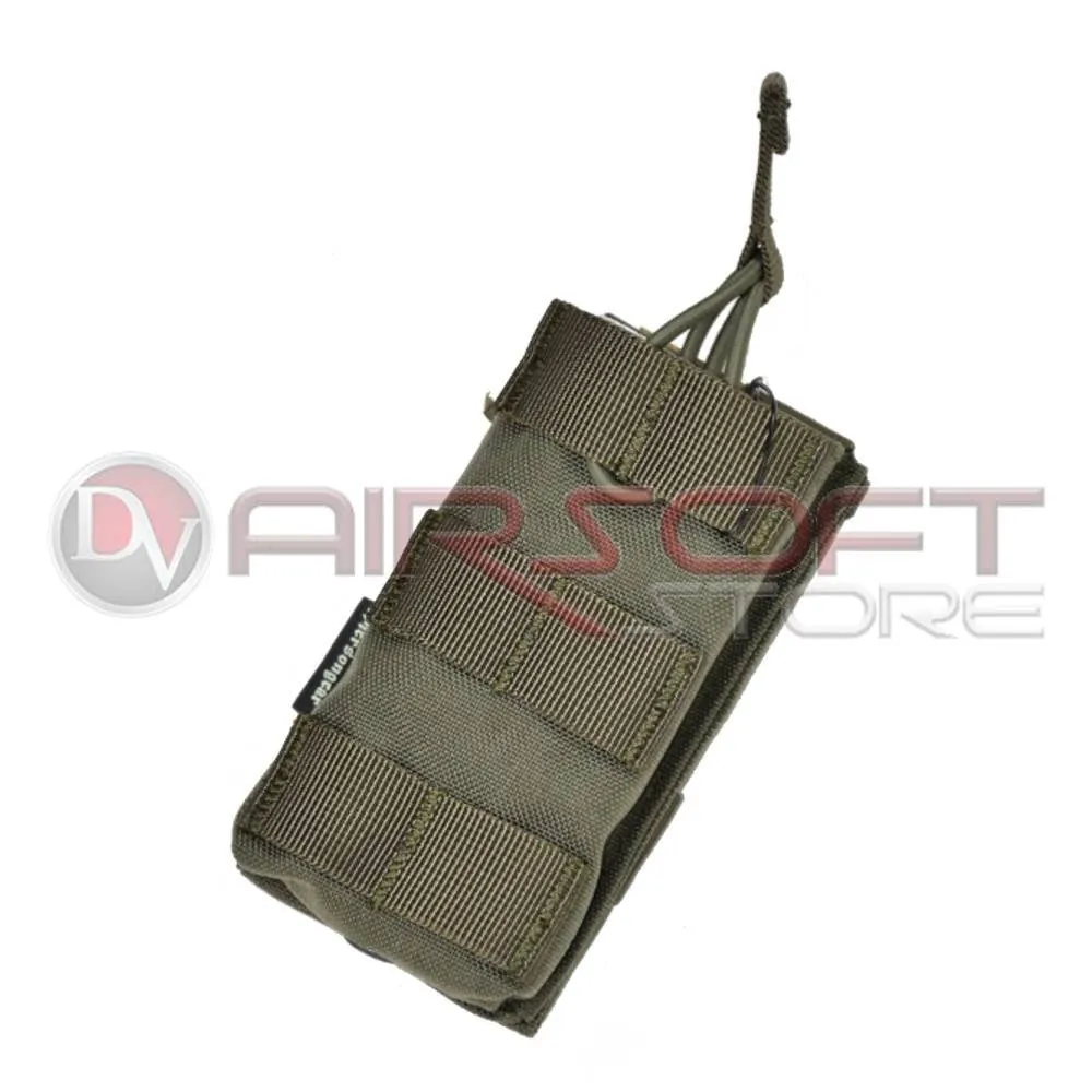 Single Open Top Mag Pouch
