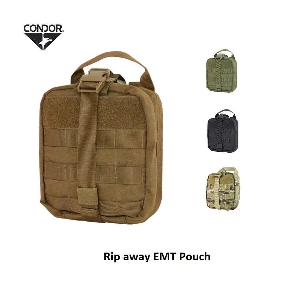 [2100000008254] Rip Away EMT Pouch (MC)