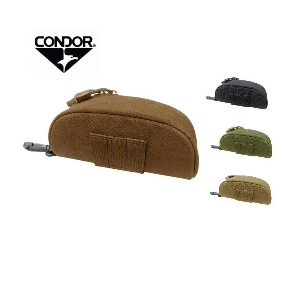 [2100000008292] Sunglasses Case (CB)