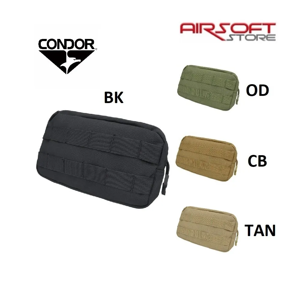 [2100000014200] Utility Pouch (OD)