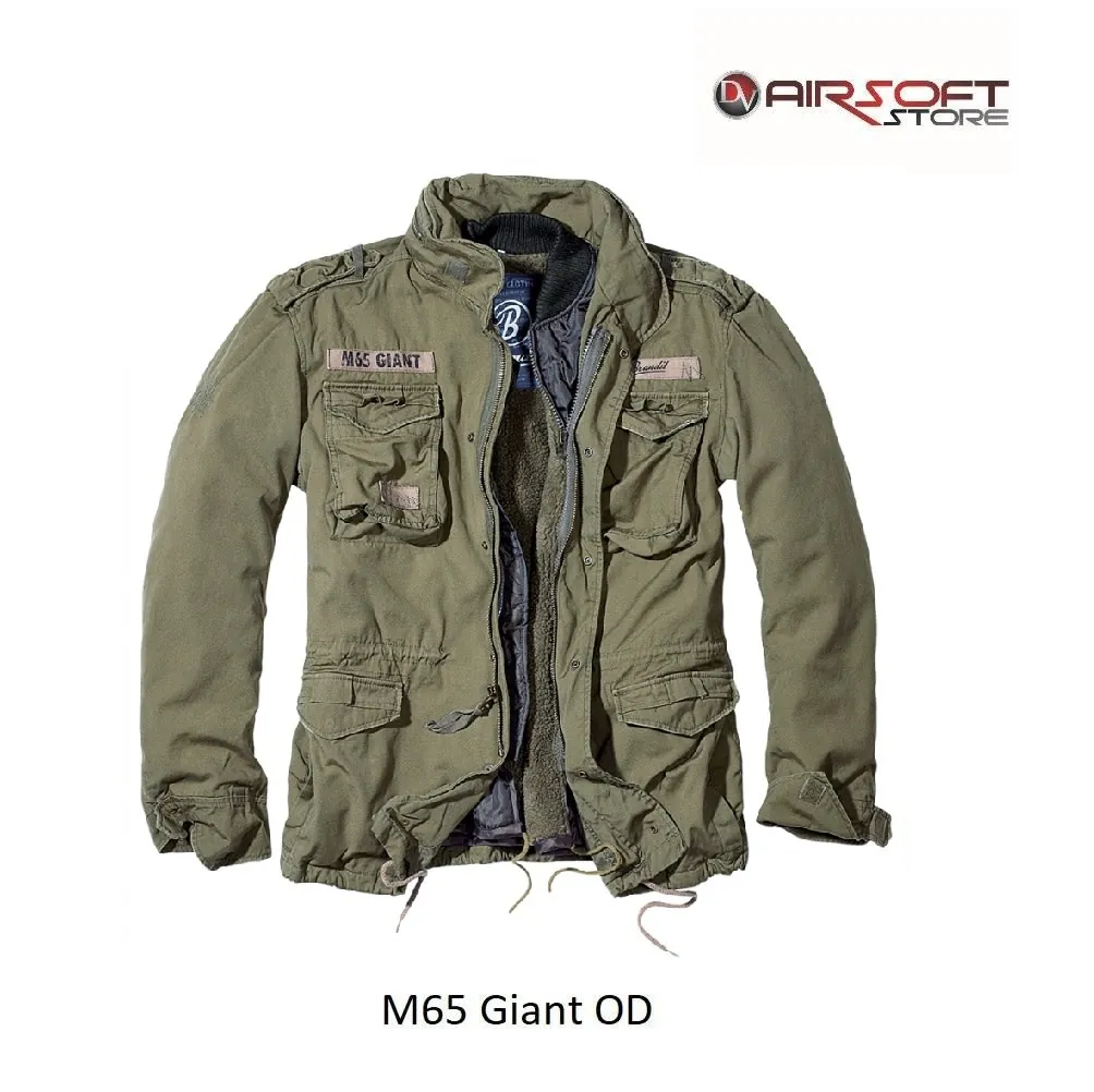 M65 Giant OD
