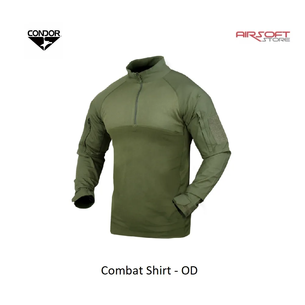 Combat Shirt - OD