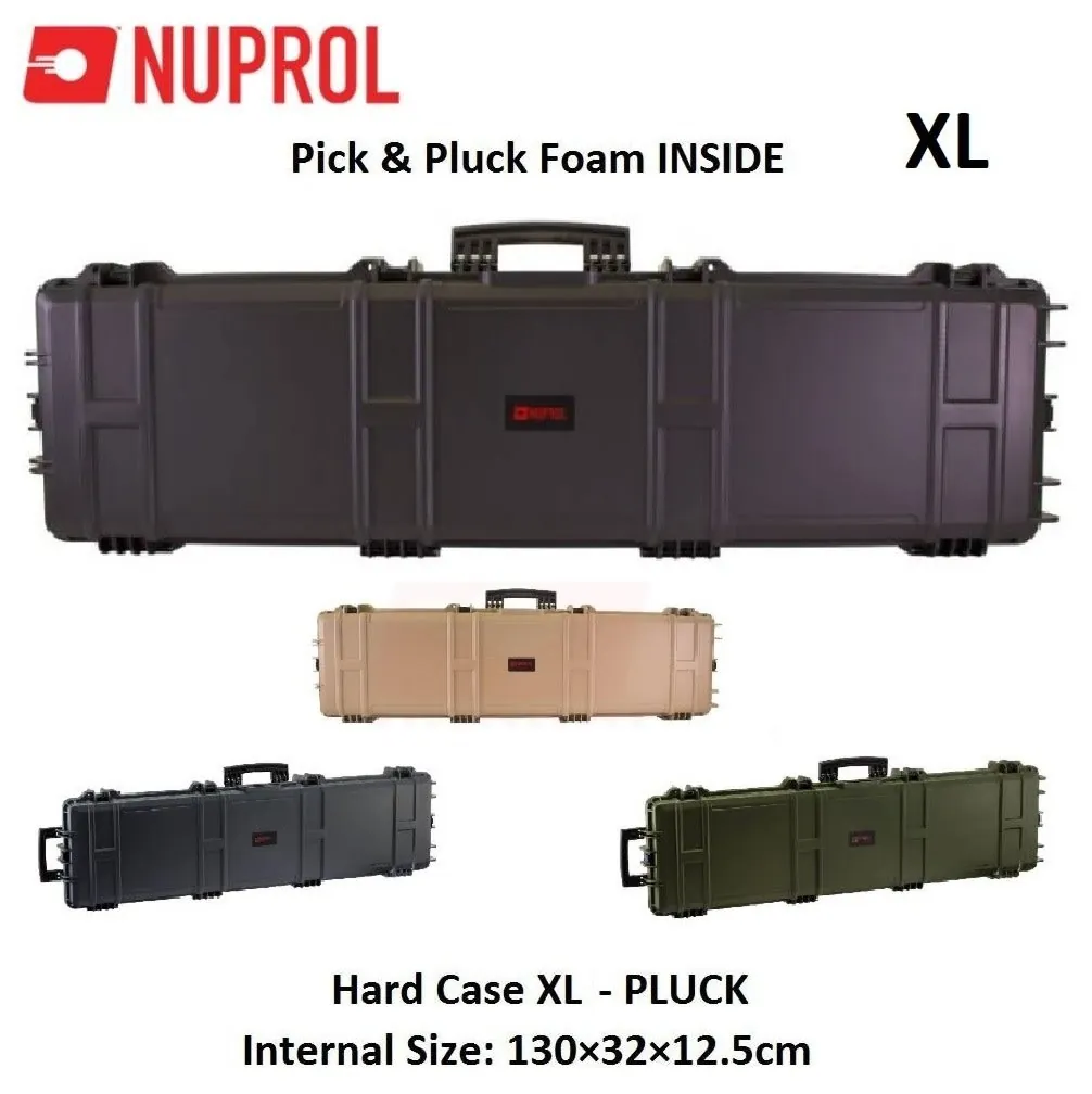 Hard Case XL - Pluck