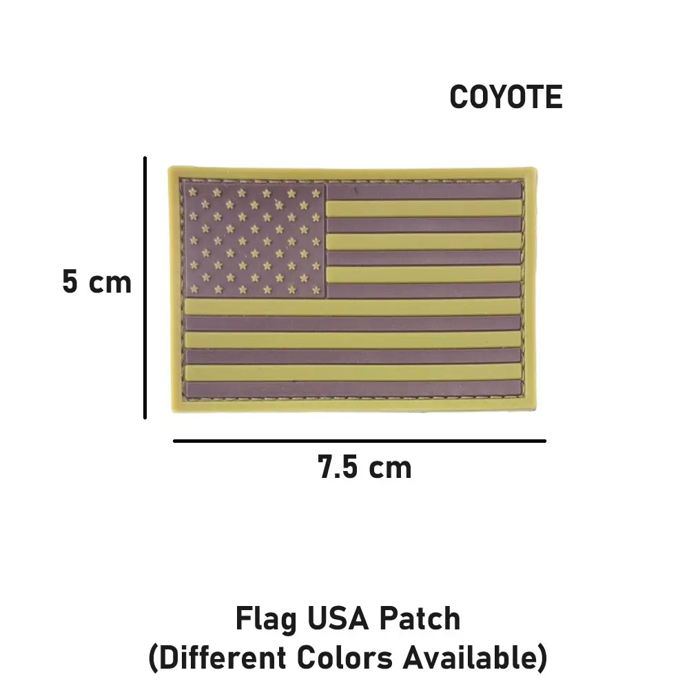 Flag USA Patch
