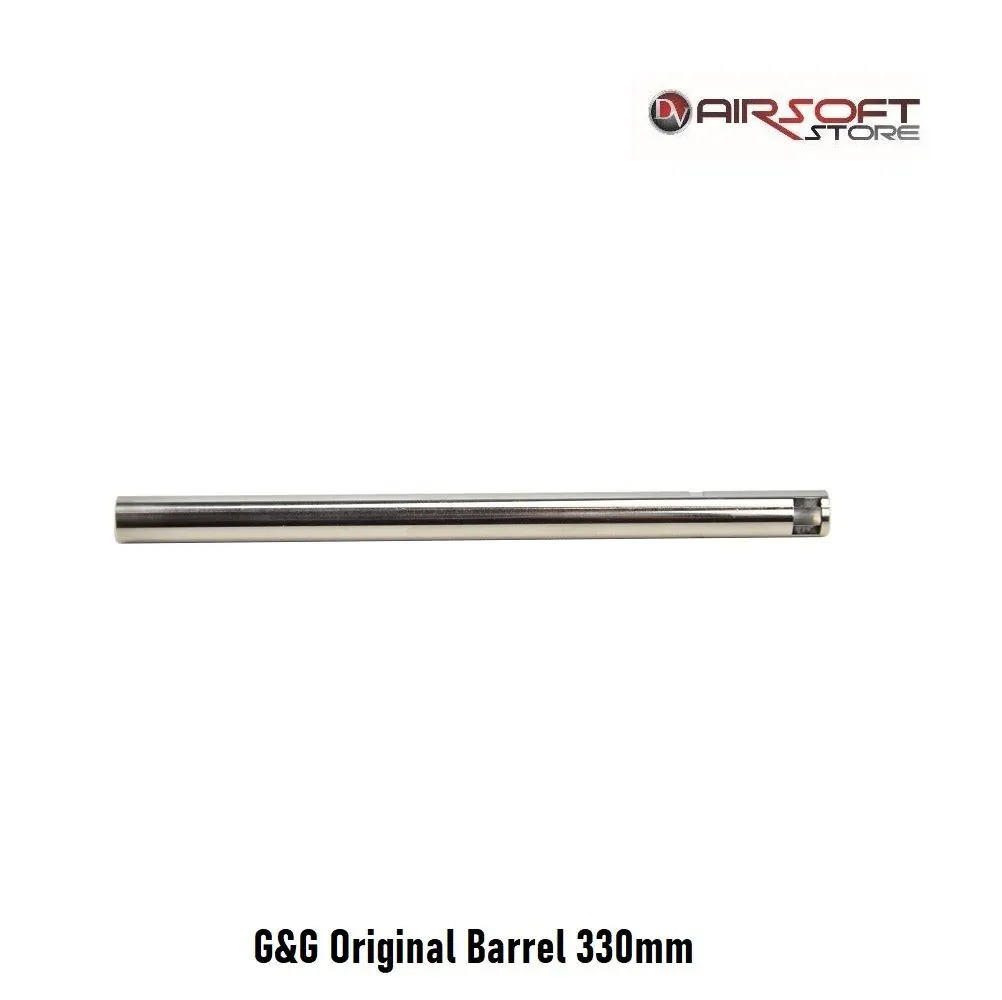 Original Barrel