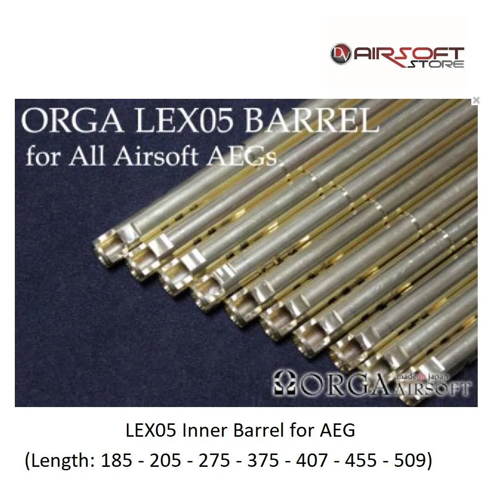 LEX05 Inner Barrel for AEG
