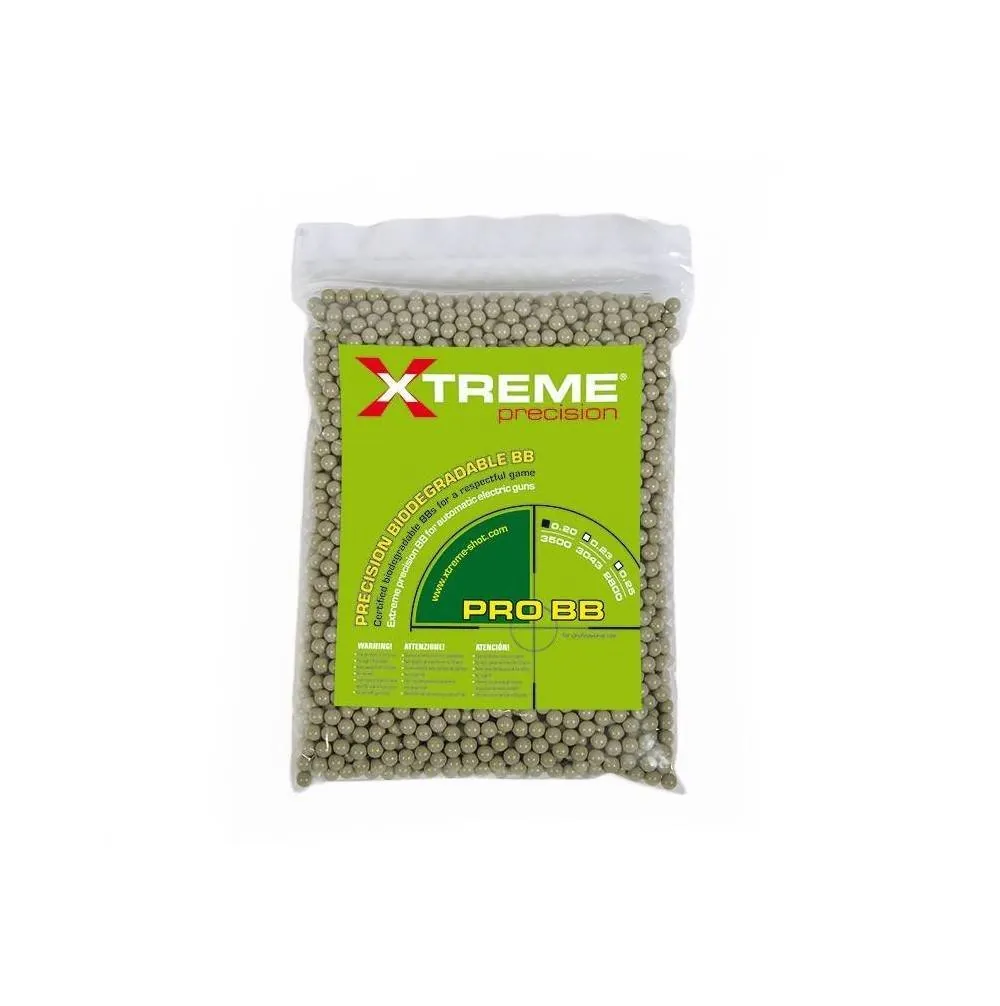 [2100000002948] Xtreme 0.20g BIO BB bag 1 x 700gr