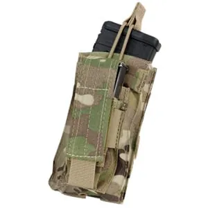 Single Kangaroo Mag Pouch, MC