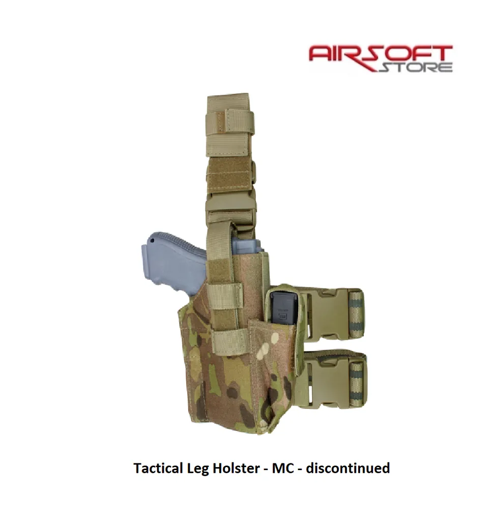 Tactical Leg Holster - MC - discontinued