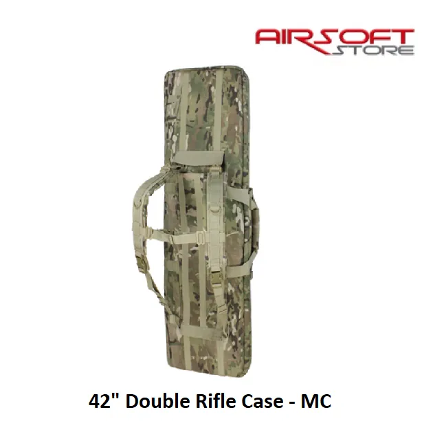 42" Double Rifle Case - MC
