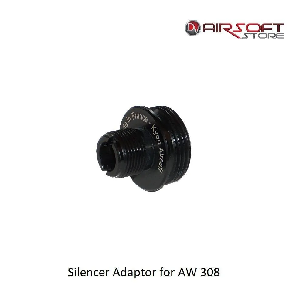 [2100000004782] Silencer Adaptor for AW 308