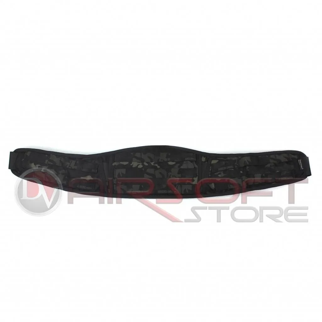 Waist Battle Belt - MC Black