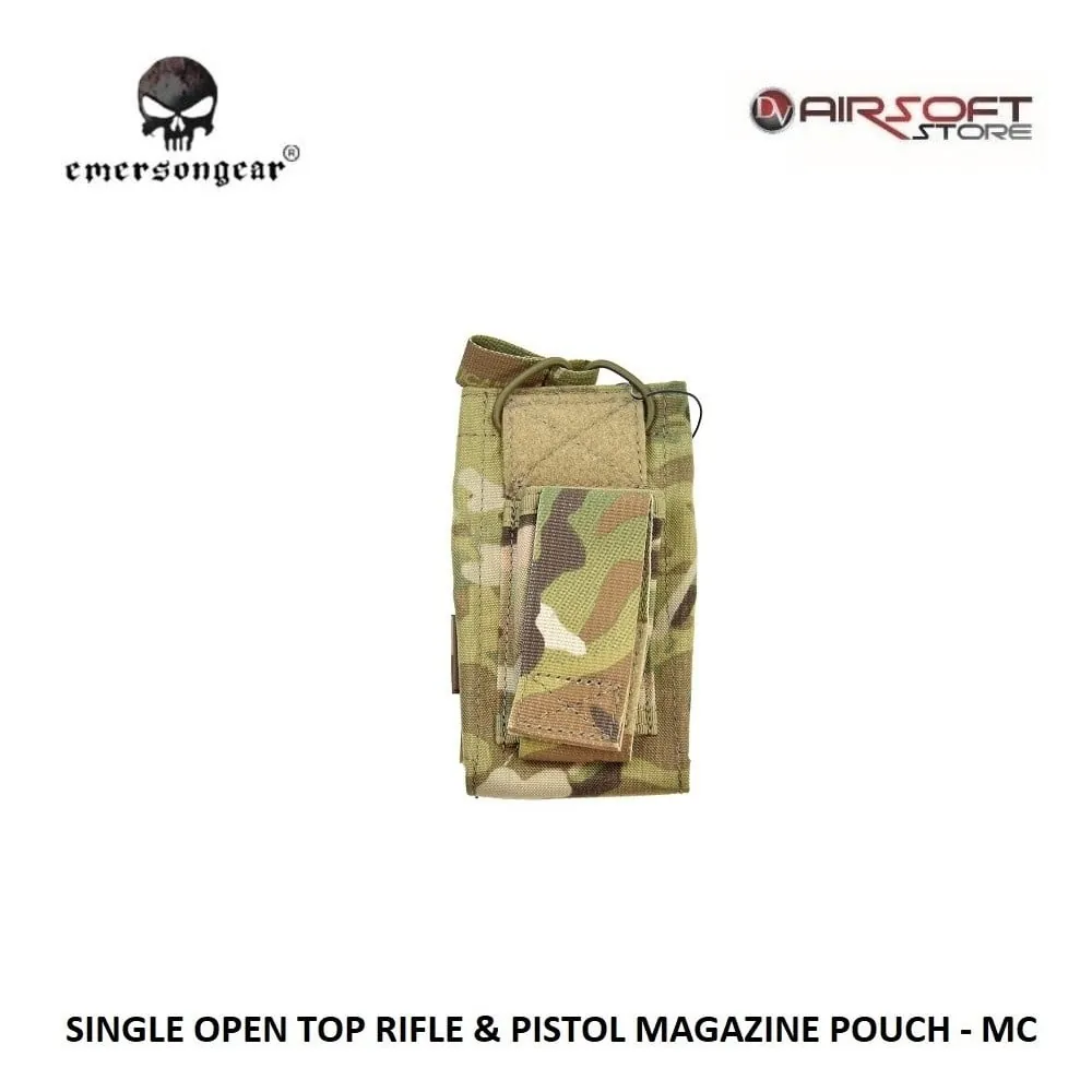 Single Unit Mag Pouch - MC