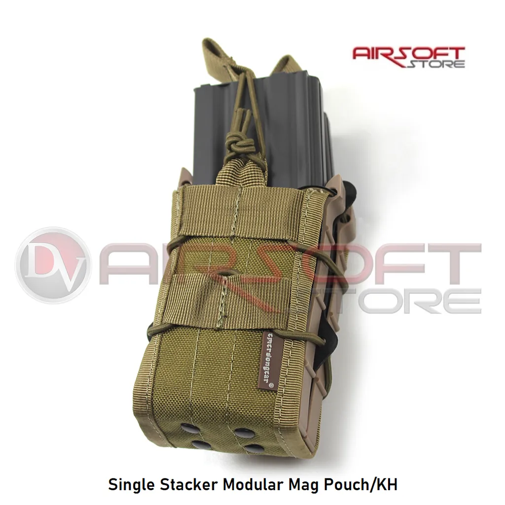 Single Stacker Modular Mag Pouch/KH