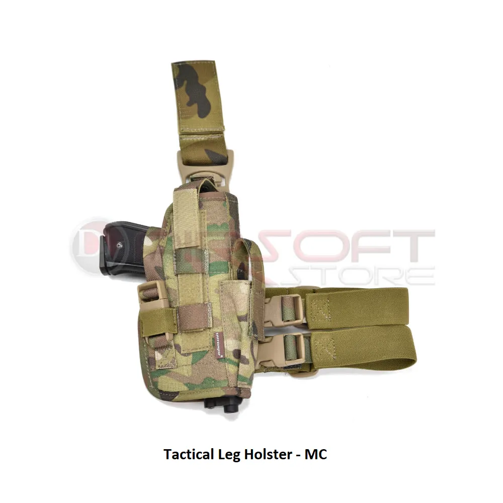 Tactical Leg Holster - MC