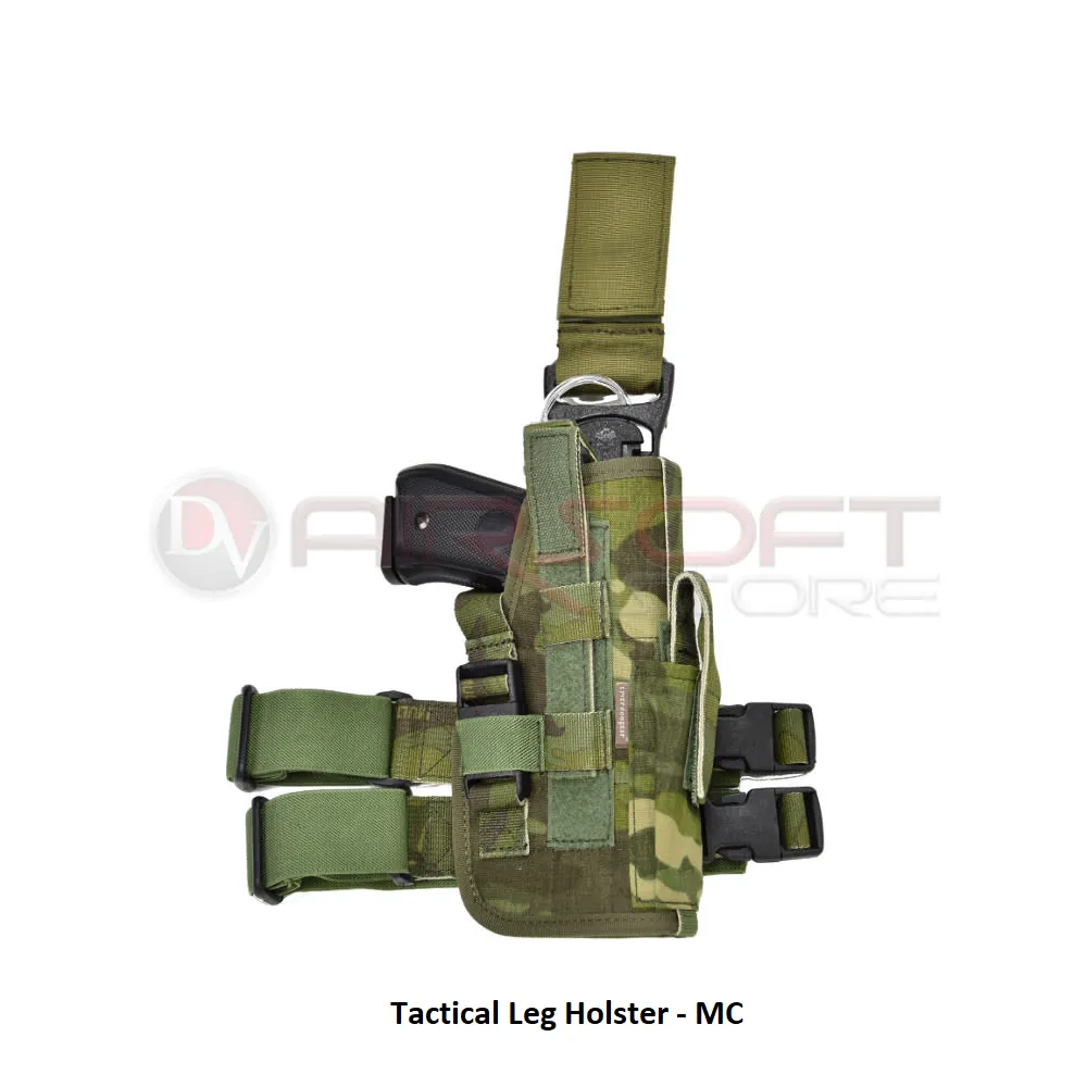 Tactical Leg Holster - MC Tropic